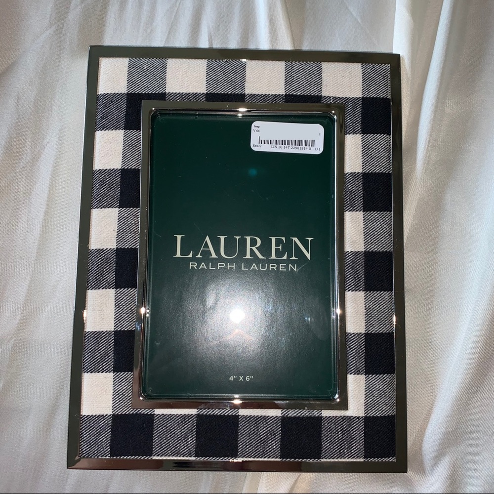 Ralph Lauren Photo Frame